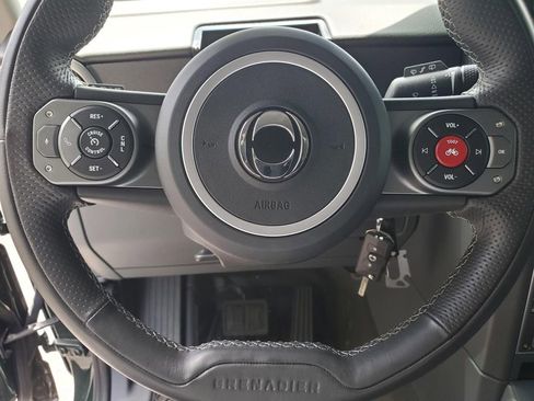 Used 2024 INEOS Grenadier AWD/4WD image 18