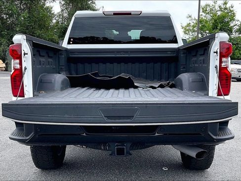 Used 2025 Chevrolet Silverado 2500 Custom w/ Custom Value Package AWD/4WD image 17