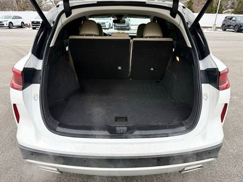Used 2021 INFINITI QX50 Luxe image 21