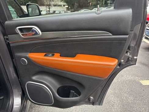 Used 2015 Jeep Grand Cherokee SRT w/ Trailer Tow Group IV image 49