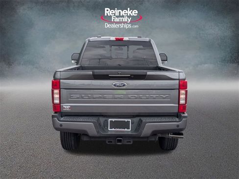 Used 2022 Ford F250 Lariat w/ Lariat Ultimate Package image 6