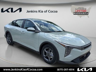 New 2026 Kia K4