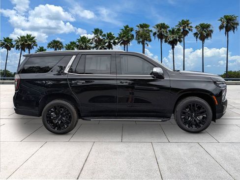Used 2025 Chevrolet Tahoe Premier RWD image 8
