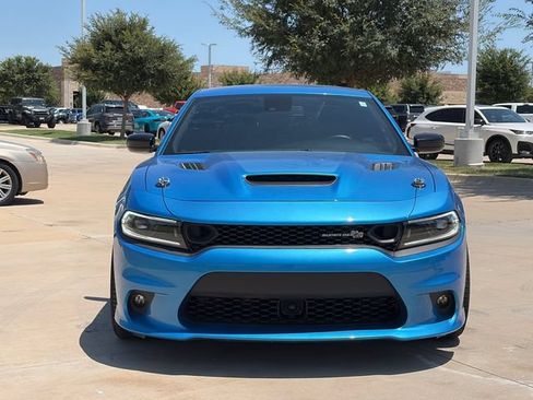 Used 2023 Dodge Charger Scat Pack w/ Plus Group RWD image 2