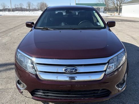 Used 2012 Ford Fusion SEL image 12