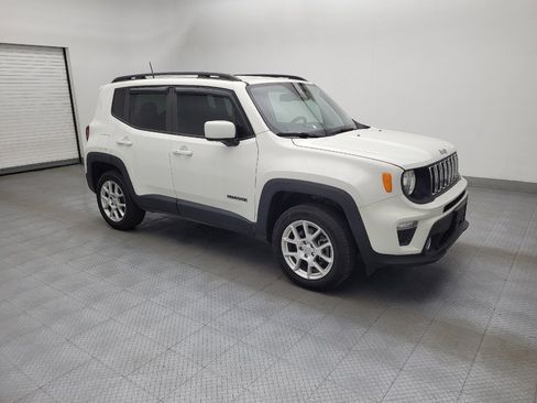 Used 2021 Jeep Renegade Latitude w/ Convenience Group image 11