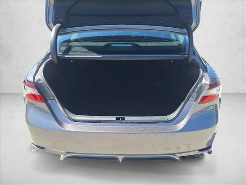 Certified 2024 Toyota Camry SE FWD image 14