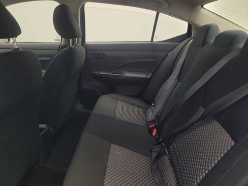 Used 2024 Nissan Versa S w/ S Plus Package FWD image 18