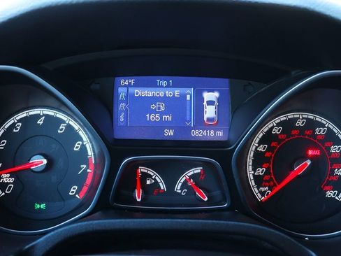 Used 2014 Ford Focus ST image 42