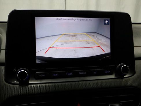 Certified 2023 Hyundai Kona SEL w/ Cargo Package FWD image 2