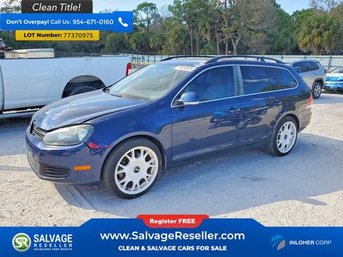 Used 2013 Volkswagen Jetta TDI image 1