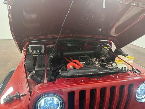 Used 1999 Jeep Wrangler Sport image 87