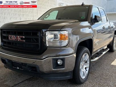 Used 2015 GMC Sierra 1500 SLE w/ Carbon-20 Edition