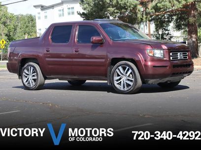 Used 2008 Honda Ridgeline RTL