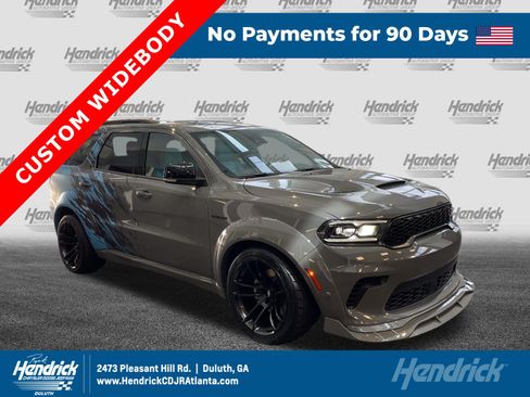 New 2026 Dodge Durango GT AWD/4WD image 1
