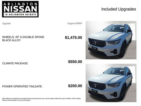 Used 2024 Volvo XC40 B5 Plus w/ Climate Package image 4