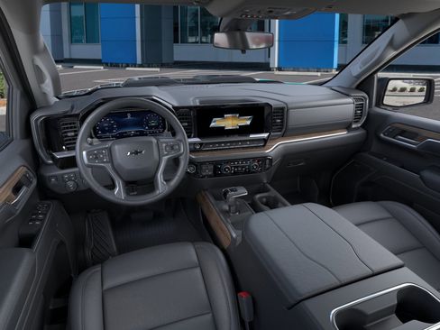 New 2026 Chevrolet Silverado 1500 LT Trail Boss w/ LT Trail Boss Premium Package image 15