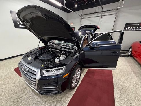 Used 2018 Audi Q5 2.0T Premium Plus AWD/4WD image 51