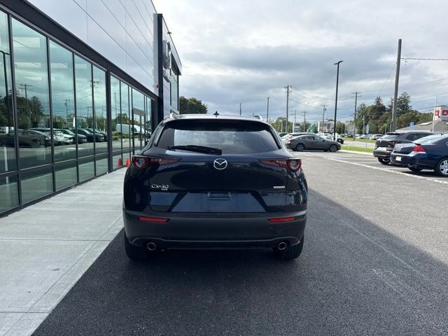 Used 2024 MAZDA CX-30 AWD 2.5 S w/ Premium Package image 4