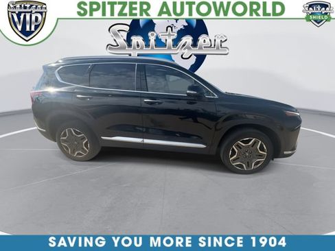 Used 2023 Hyundai Santa Fe SEL Premium AWD/4WD image 10