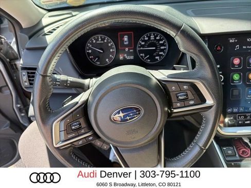 Used 2022 Subaru Legacy Premium AWD/4WD image 5