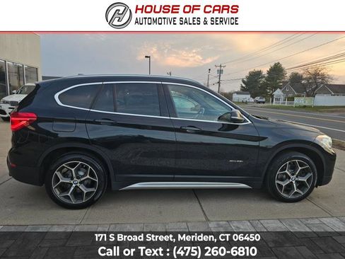 Used 2017 BMW X1 xDrive28i AWD/4WD image 3