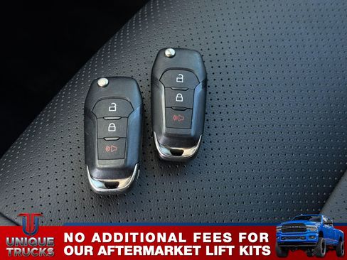 Used 2024 Ford F250 XLT w/ FX4 Off-Road Package AWD/4WD image 43