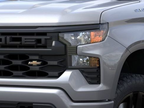 New 2026 Chevrolet Silverado 1500 Custom AWD/4WD image 10