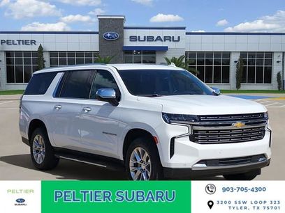 Used 2023 Chevrolet Suburban Premier