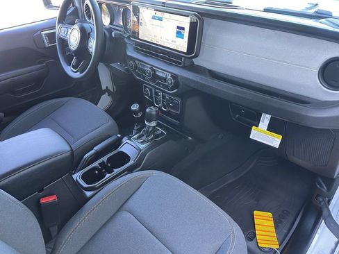 New 2026 Jeep Wrangler Unlimited Sport AWD/4WD image 28