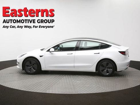 Used 2021 Tesla Model 3 Standard Range Plus RWD image 55