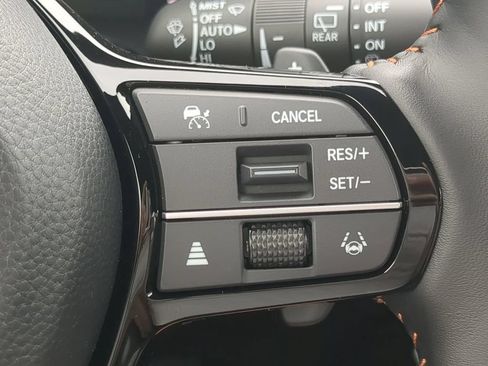 New 2026 Honda CR-V Sport Touring image 23