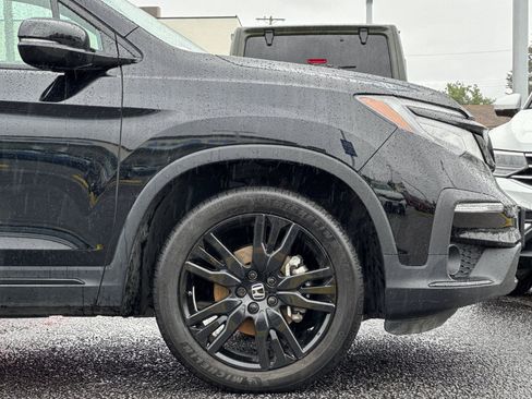 Used 2022 Honda Pilot Black Edition image 36
