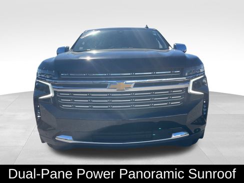 Used 2021 Chevrolet Tahoe Premier image 3