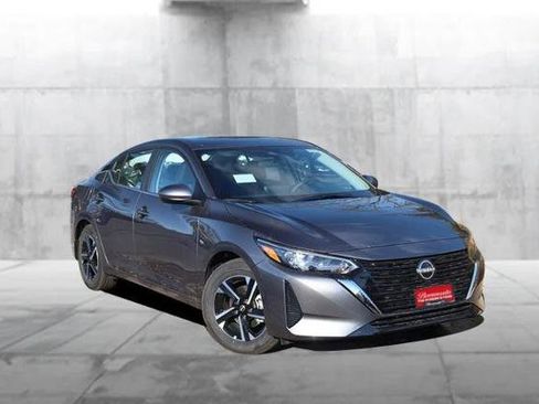 New 2025 Nissan Sentra SV w/ All-Weather Package image 2