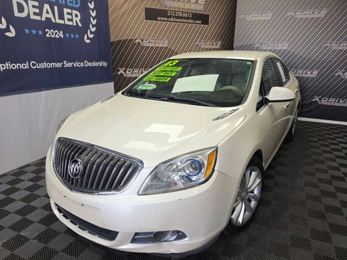 Used 2013 Buick Verano FWD image 1