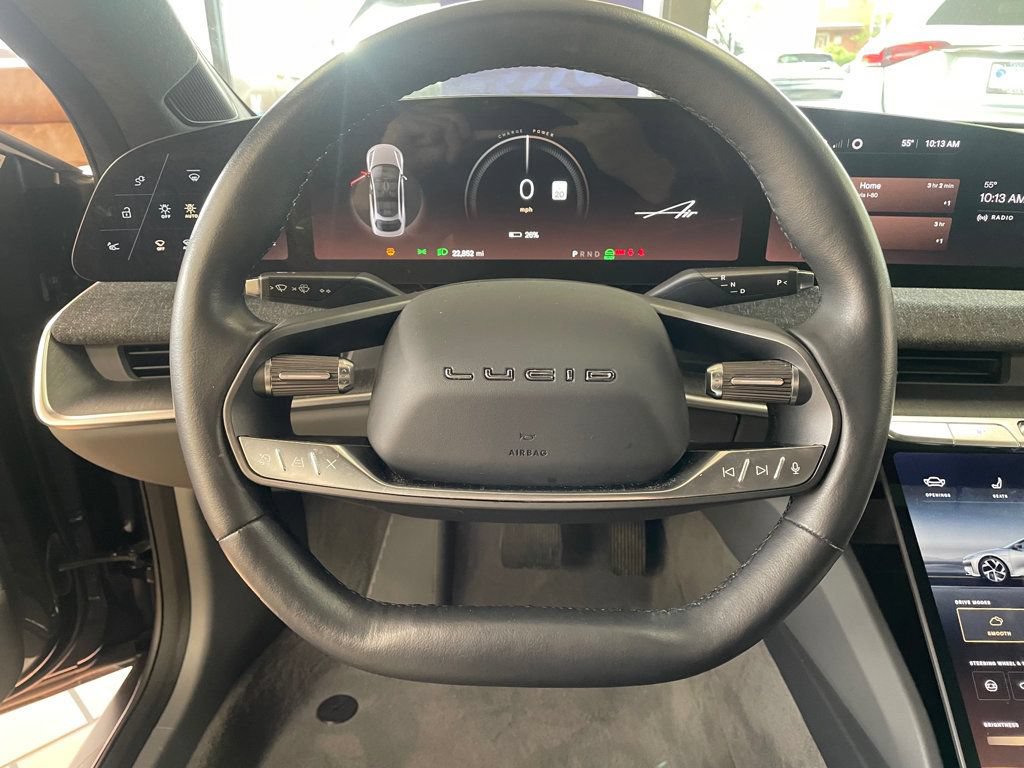 Used 2023 Lucid Air Pure AWD/4WD image 23
