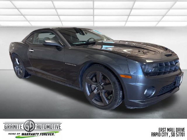 Used 2010 Chevrolet Camaro SS w/ RS Package RWD image 7