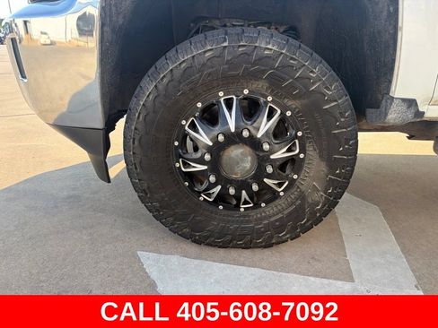 Used 2016 Chevrolet Silverado 3500 LTZ w/ Duramax Plus Package AWD/4WD image 9