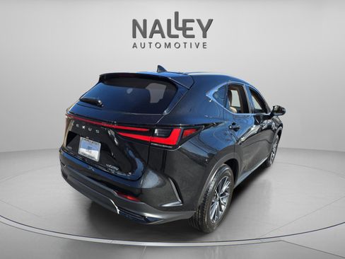 Certified 2025 Lexus NX 250 FWD w/ Premium Package image 5