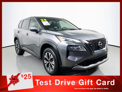 Used 2023 Nissan Rogue SV
