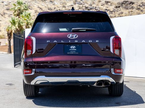 Used 2020 Hyundai Palisade Limited FWD image 11