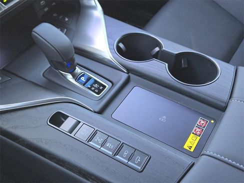 Certified 2025 Lexus LX 700h Overtrail image 20