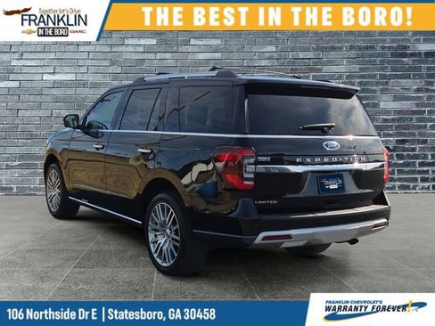 Used 2024 Ford Expedition Limited AWD/4WD image 3