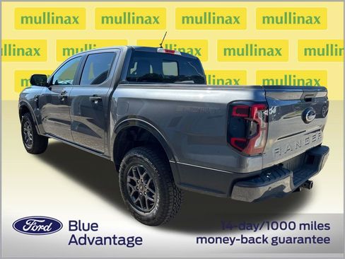 Used 2024 Ford Ranger XLT w/ Equipment Group 301A High RWD image 3