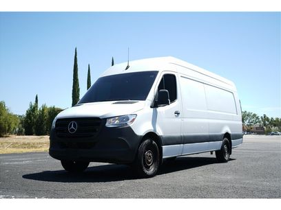 Used 2021 Mercedes-Benz Sprinter 2500