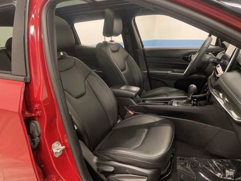 Certified 2024 Jeep Compass Limited w/ High Altitude Package image 30