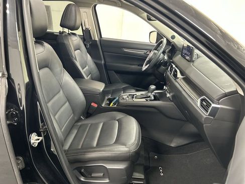 Used 2023 MAZDA CX-5 AWD 2.5 S w/ Premium Package image 23