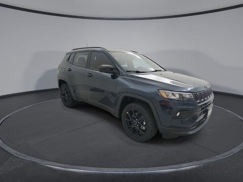 New 2026 Jeep Compass Latitude AWD/4WD image 2