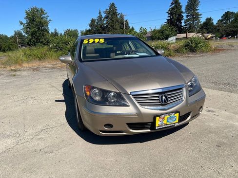 Used 2005 Acura RL AWD/4WD image 23